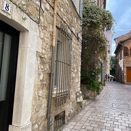 La Sanverine Private Room Historic Center 방스 외부 사진