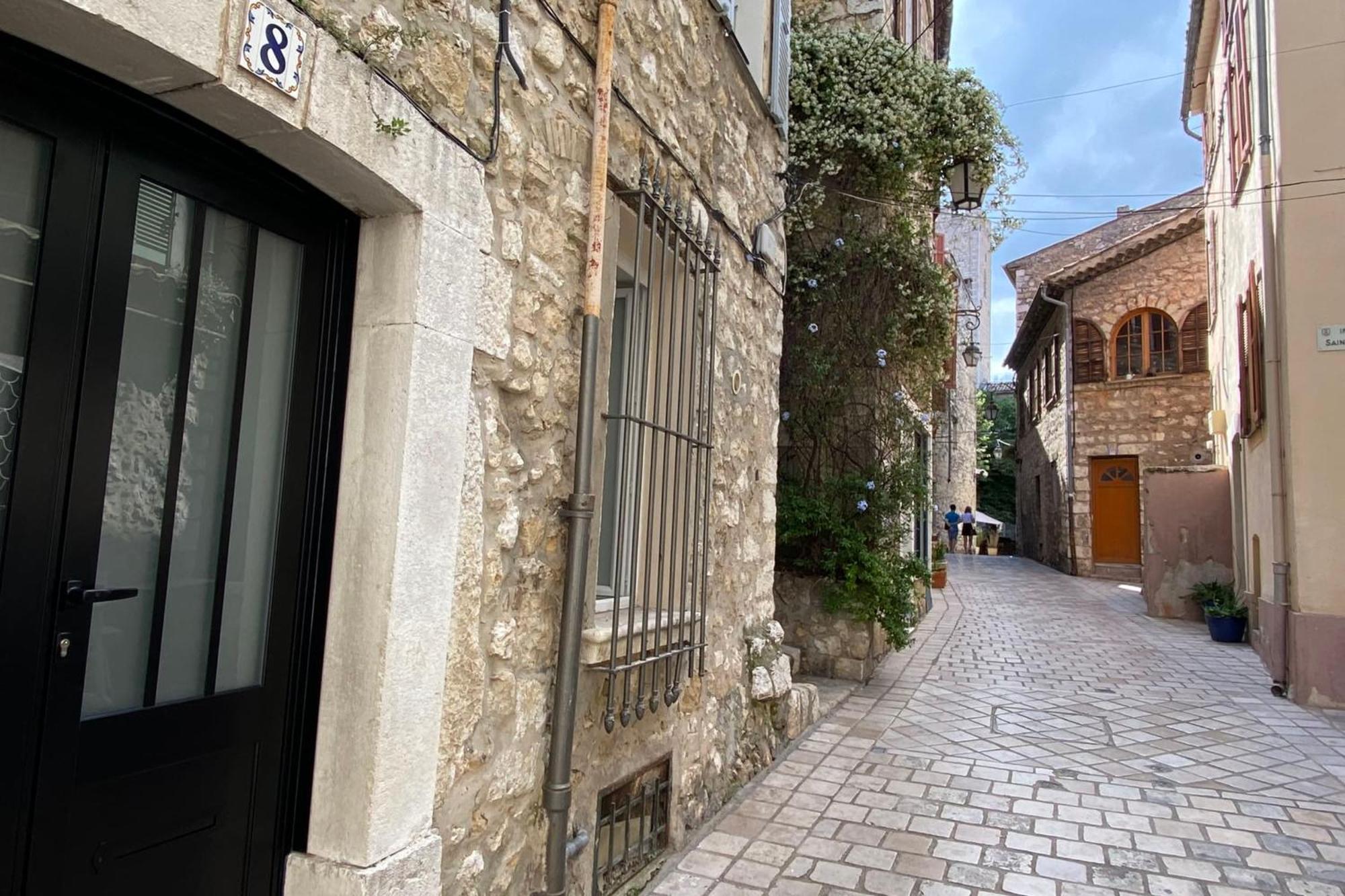 La Sanverine Private Room Historic Center 방스 외부 사진