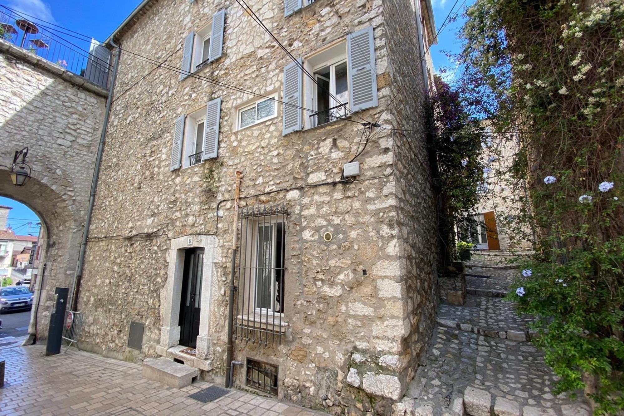 La Sanverine Private Room Historic Center 방스 외부 사진