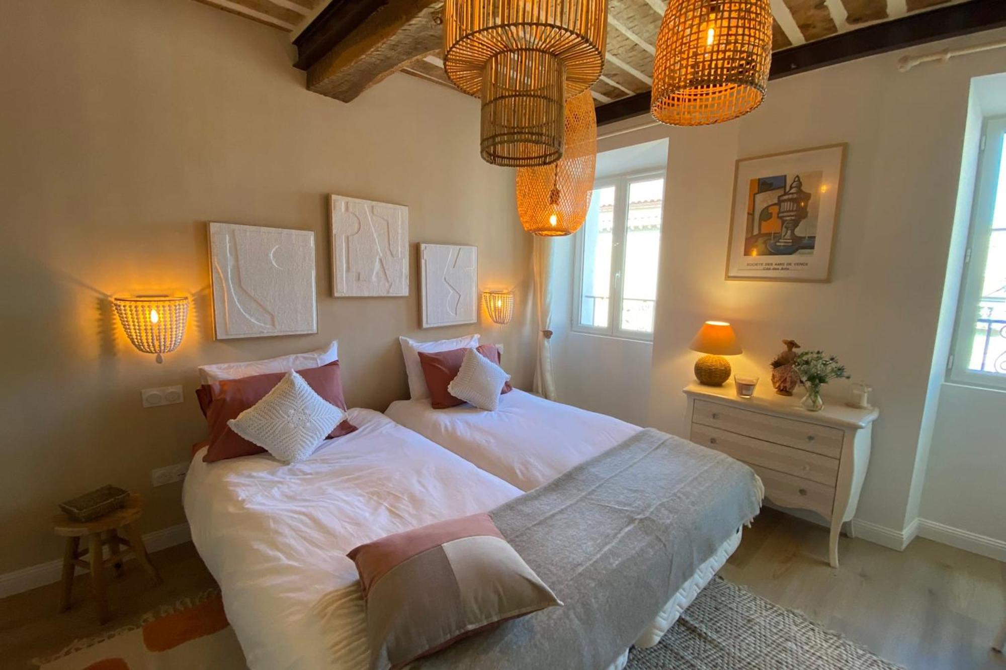 La Sanverine Private Room Historic Center 방스 외부 사진