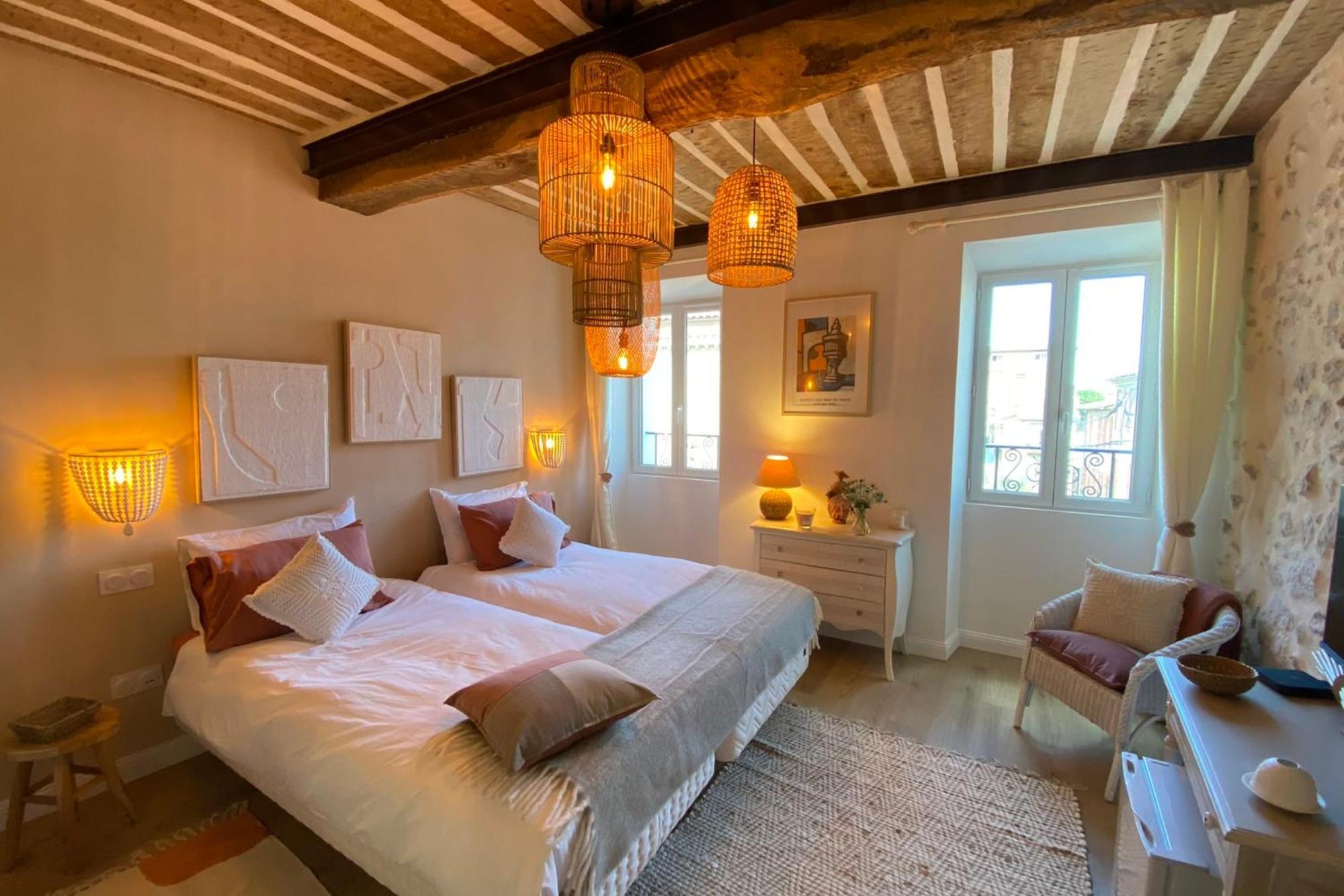 La Sanverine Private Room Historic Center 방스 외부 사진