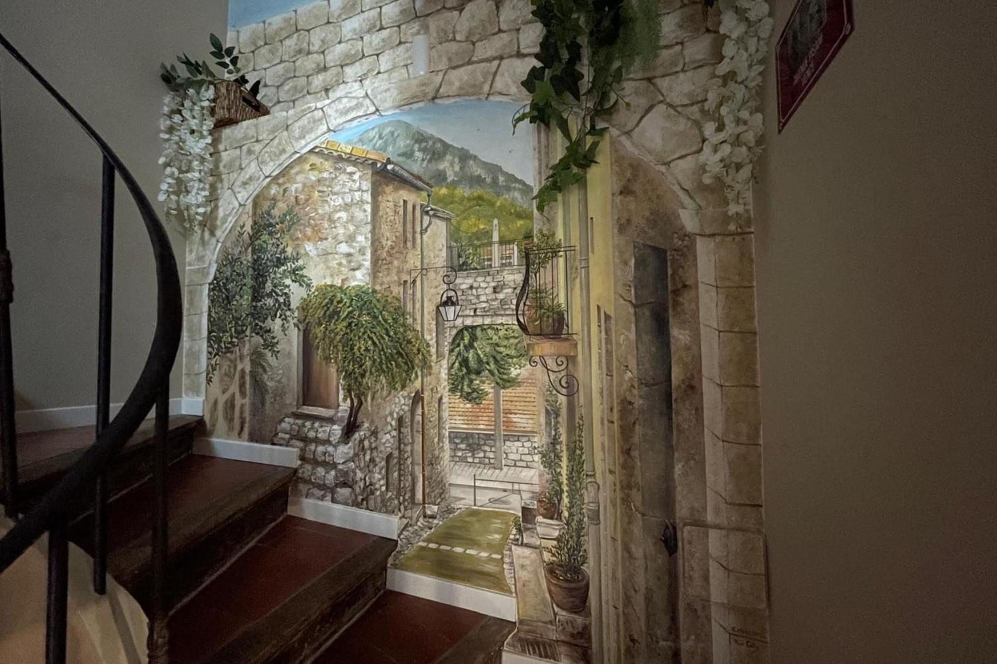 La Sanverine Private Room Historic Center 방스 외부 사진