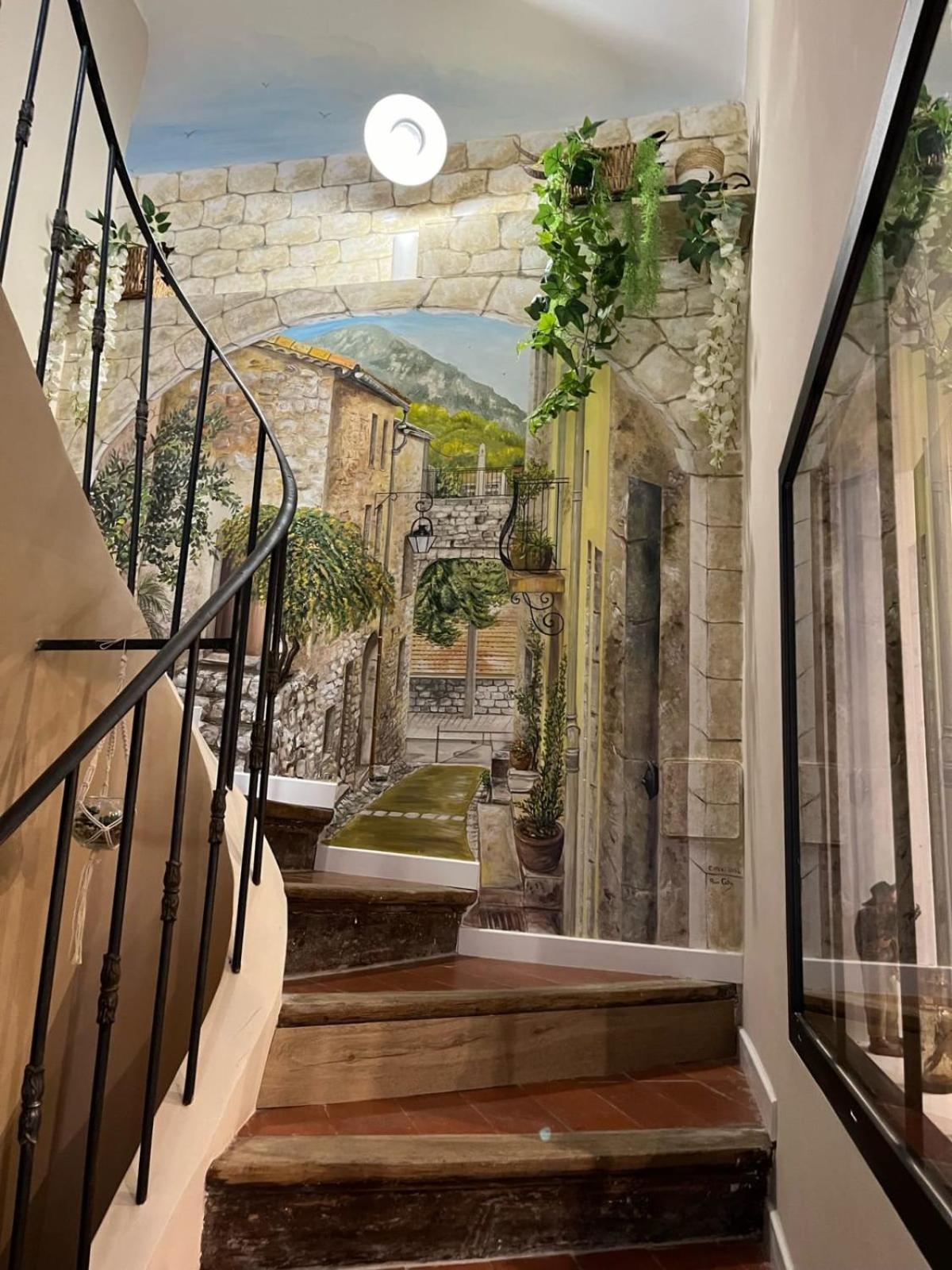 La Sanverine Private Room Historic Center 방스 외부 사진